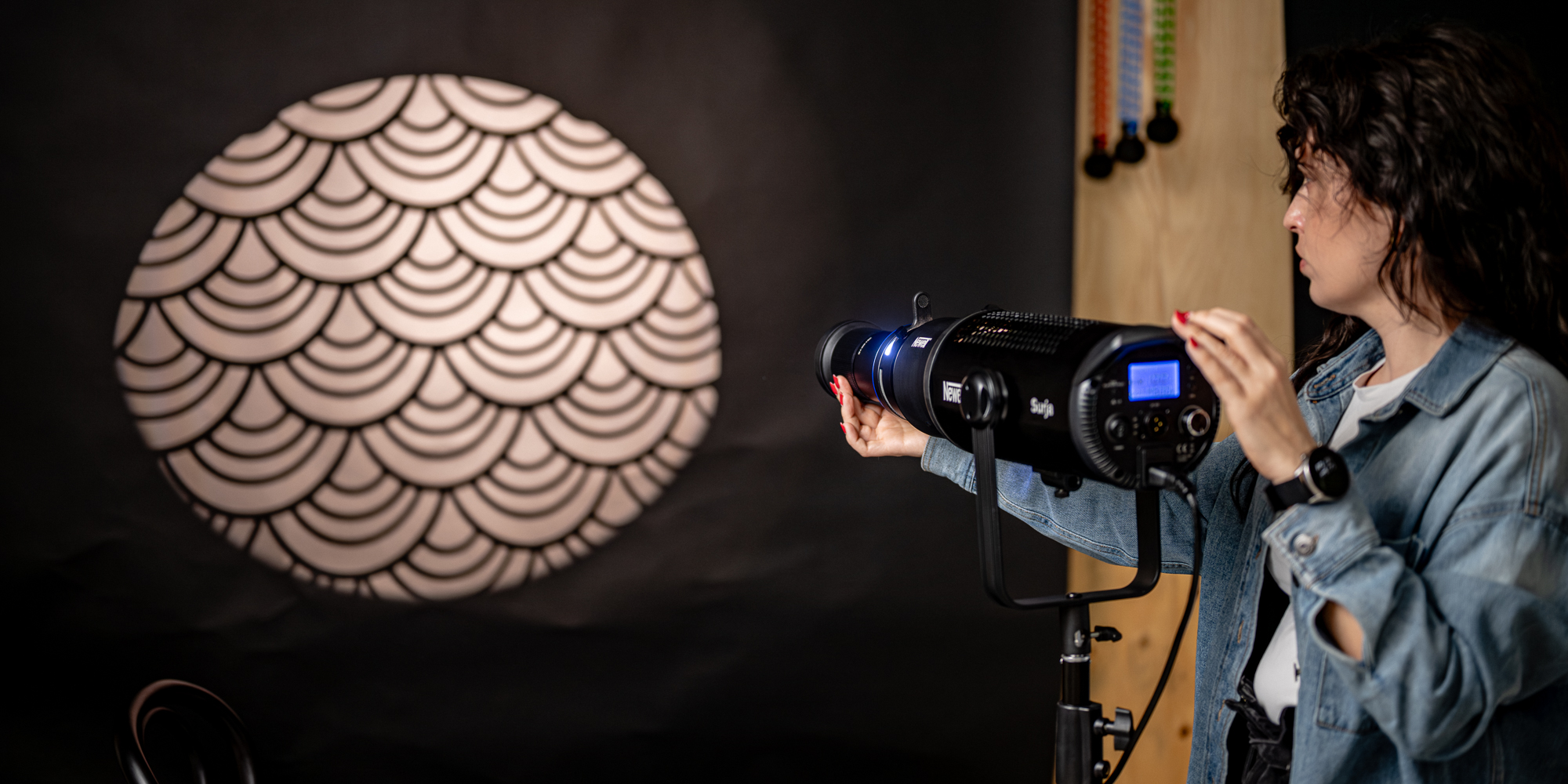 Strumienica Newell Perseo-36 Pro